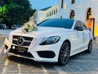 Wedding Car Hire Rental - Mercedes Benz C 300 with Free Decorations