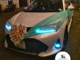 Wedding Car Hire -Toyota Axio 2018