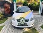 Wedding Car Hire -Toyota Axio