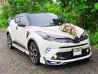 Wedding Car Hire - Toyota CHR
