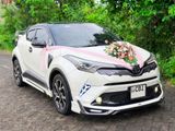 Wedding Car Hire - Toyota CHR