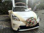 Wedding Car Hire Toyota Prius