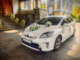 Wedding Car Hire Toyota Prius