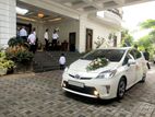 Wedding Car Hire Toyota Prius