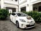 Wedding Car Hire Toyota Prius