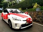 Wedding Car Hire Toyota Prius Hybrid