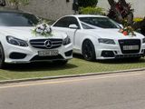 Wedding Car Hires - Audi A4 RS & Benz C220