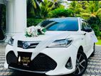 Wedding Car Hires - Axio WXB New Edition with Free Decorations