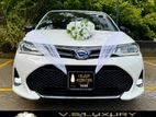 Wedding Car Hires - Axio WXB New Face with Free Decorations