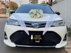 Wedding Car Hires - Axio WXB With Free Decoration