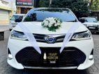 Wedding Car Hires - Axio WXB with free Decorations