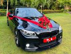Wedding Car Hires - BMW 520d Black
