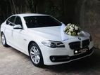 Wedding Car Hires - Bmw 520d