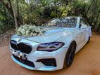 Wedding car hires - Bmw 520d