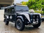 Wedding car hires - Defender