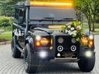 Wedding Car Hires - Defender