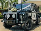 Wedding Car Hires - Defender