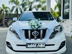 Wedding Car Hires - Land Cruiser Prado 150 Tx