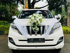 Wedding Car Hires - Land Cruiser Prado 150 Tx