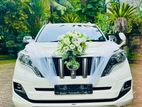 Wedding Car Hires - Land Cruiser Prado 150 Tx