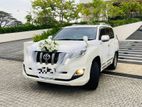 Wedding Car Hires - Land Cruiser Prado 150 tx