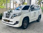 Wedding Car Hires -- Land Cruiser Prado 150 Tx with Decoration