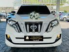 Wedding Car Hires - Land Cruiser Prado 150 Tx With Decoration