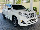 Wedding Car Hires - Land Cruiser Prado 150 Tx with Decoration