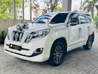 Wedding Car Hires - Land Cruiser Prado150 Tx with Free Decoration