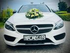 Wedding Car Hires - Mercedes Benz C 200