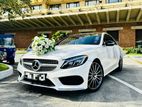 Wedding car hires - Mercedes Benz c 200