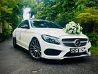 Wedding Car Hires - Mercedes Benz C 200
