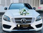 Wedding Car Hires - Mercedes Benz C 200