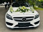 Wedding Car Hires - Mercedes Benz c 200