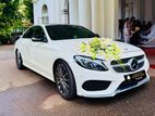 Wedding Car Hires - Mercedes Benz C 200 Premium Plus