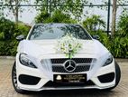 Wedding Car Hires - Mercedes Benz C 200 Premium Plus