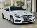 Wedding Car Hires - Mercedes Benz C 200 Premium with Decoration