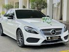 Wedding Car Hires - Mercedes Benz C 200 Premium with Decoration