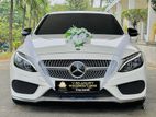 Wedding Car Hires - Mercedes Benz C 200 Premium with Free Decoration