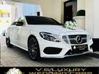 Wedding Car Hires - Mercedes Benz C 200 Premium With Free Decorations