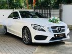 Wedding Car Hires - Mercedes Benz C 200 Premium with Free Decorations
