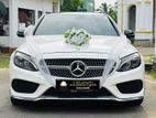 Wedding Car Hires - Mercedes Benz C 200 Premium with Free Decorations