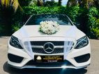 Wedding Car Hires - Mercedes Benz C 300