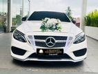 Wedding Car Hires - Mercedes Benz C 300 Premium