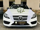 Wedding Car Hires - Mercedes Benz C 300 Premium plus