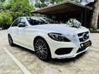 Wedding Car Hires - Mercedes Benz C 300 Premium Plus with Decoration