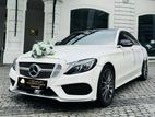 Wedding Car Hires - Mercedes Benz C 300 Premium Plus with Decorations