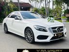 Wedding Car Hires - Mercedes Benz C 300 Premium with free Decoration