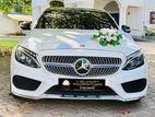 Wedding Car Hires - Mercedes Benz C 300 Premium with free Decoration
