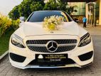 Wedding Car Hires - Mercedes Benz C 300 Premium with Free Decorations
